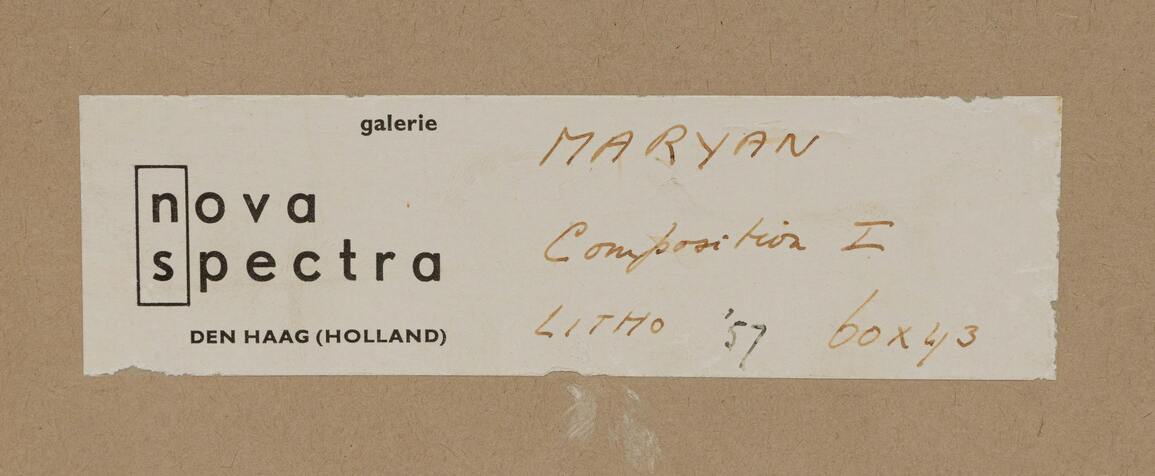 Composition I - Afbeelding 3