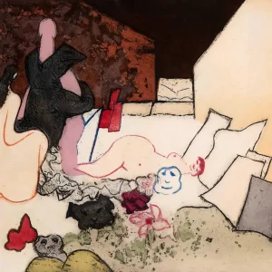 Plaisir et tristesse de l'amour
