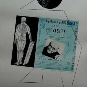 Hommage à Goerge Ribemont Dessaignes