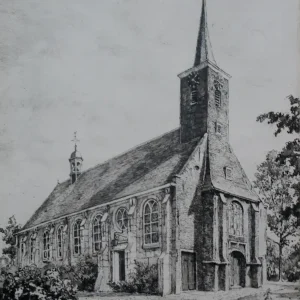 Ned. Hervormde Kerk Bleiswijk