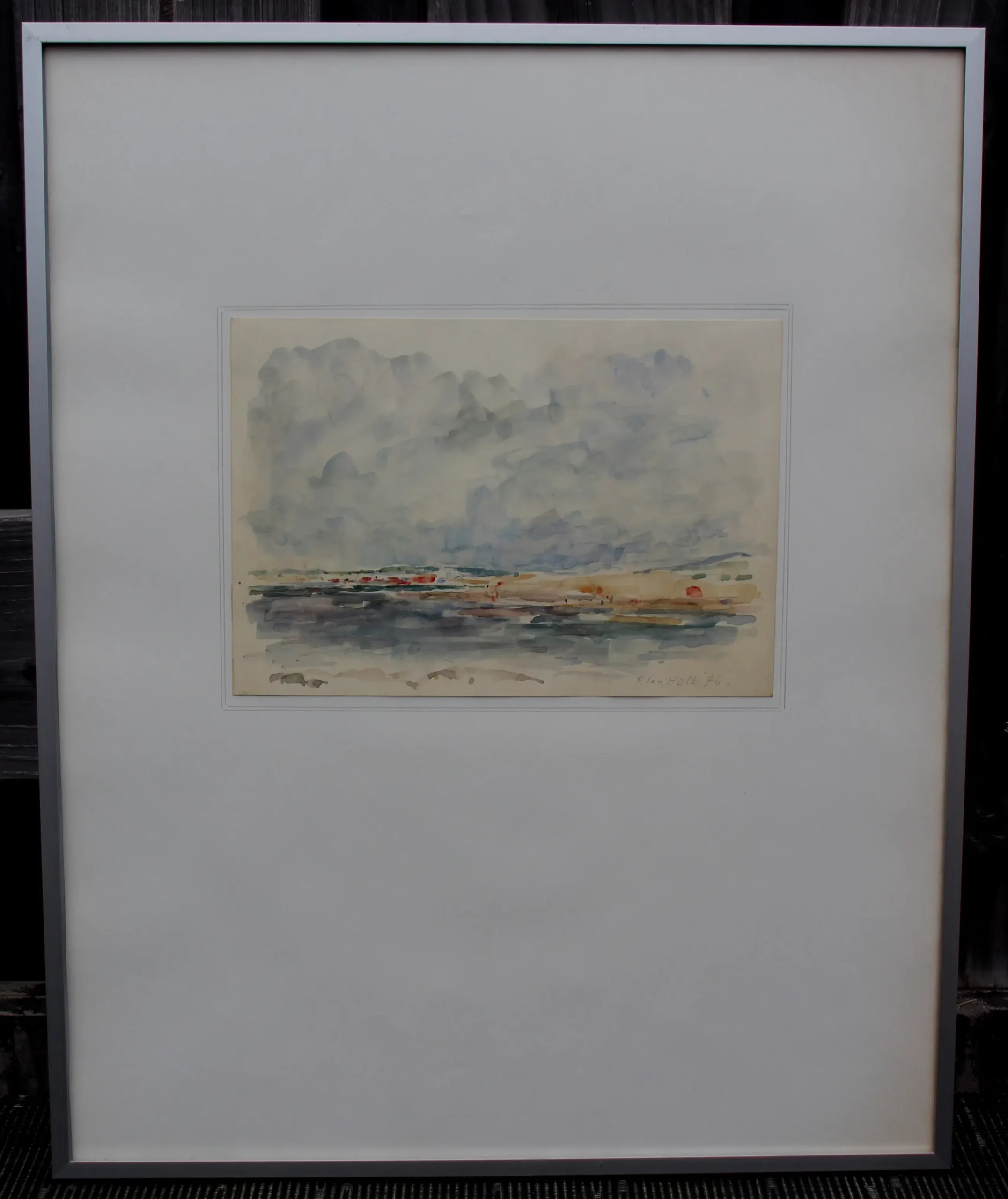 Strandgezicht - Afbeelding 2