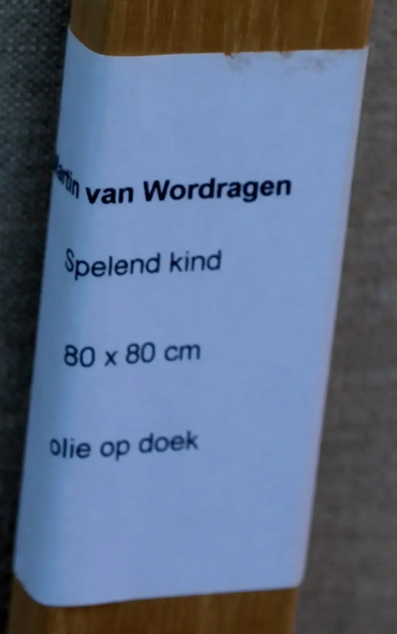 Spelend kind - Afbeelding 6