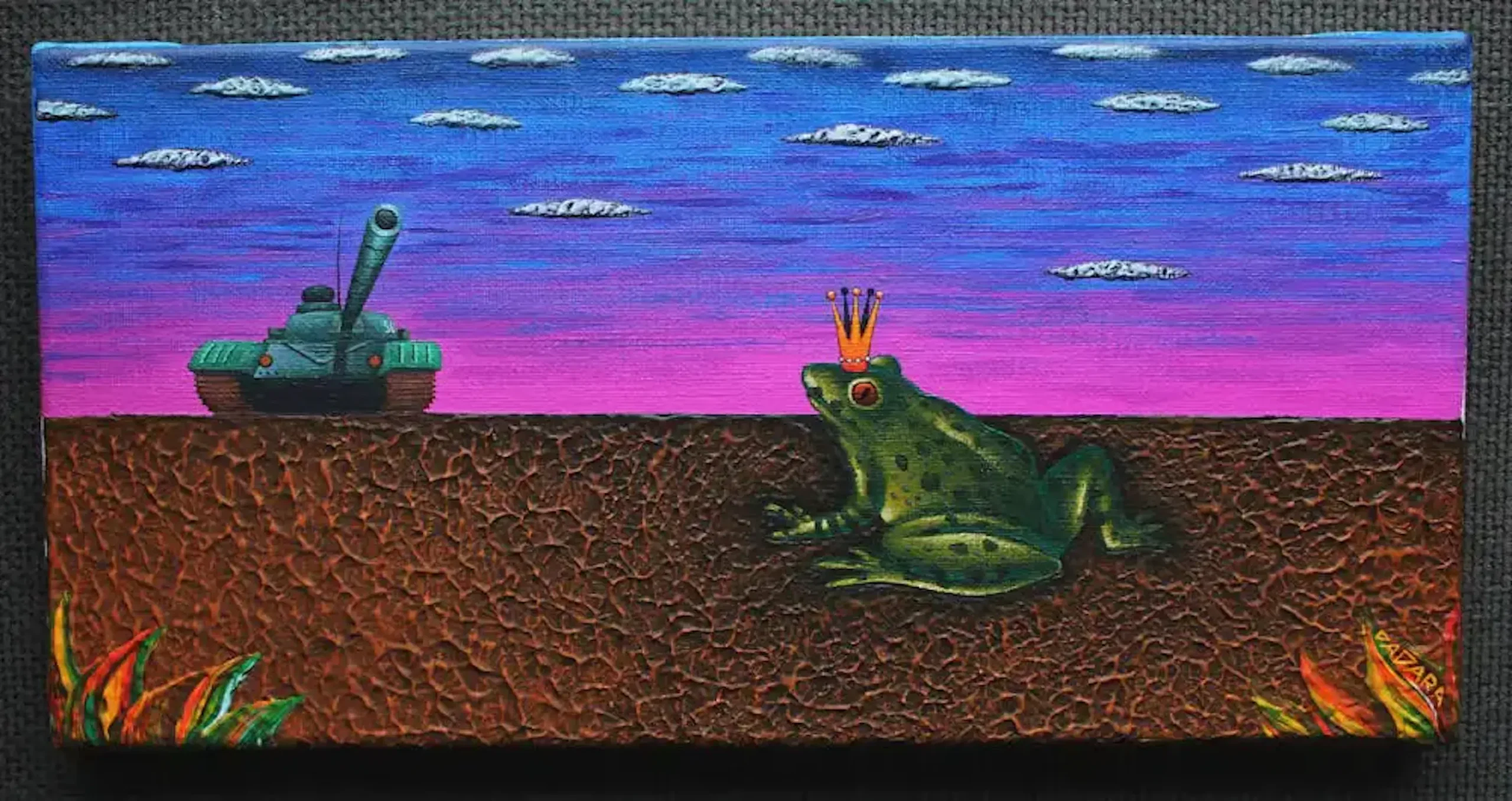 Frog - Afbeelding 2