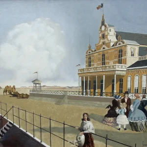 Het Kurhaus van Oostende