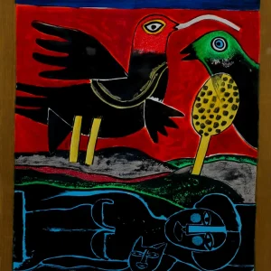 Oiseaux en fête
