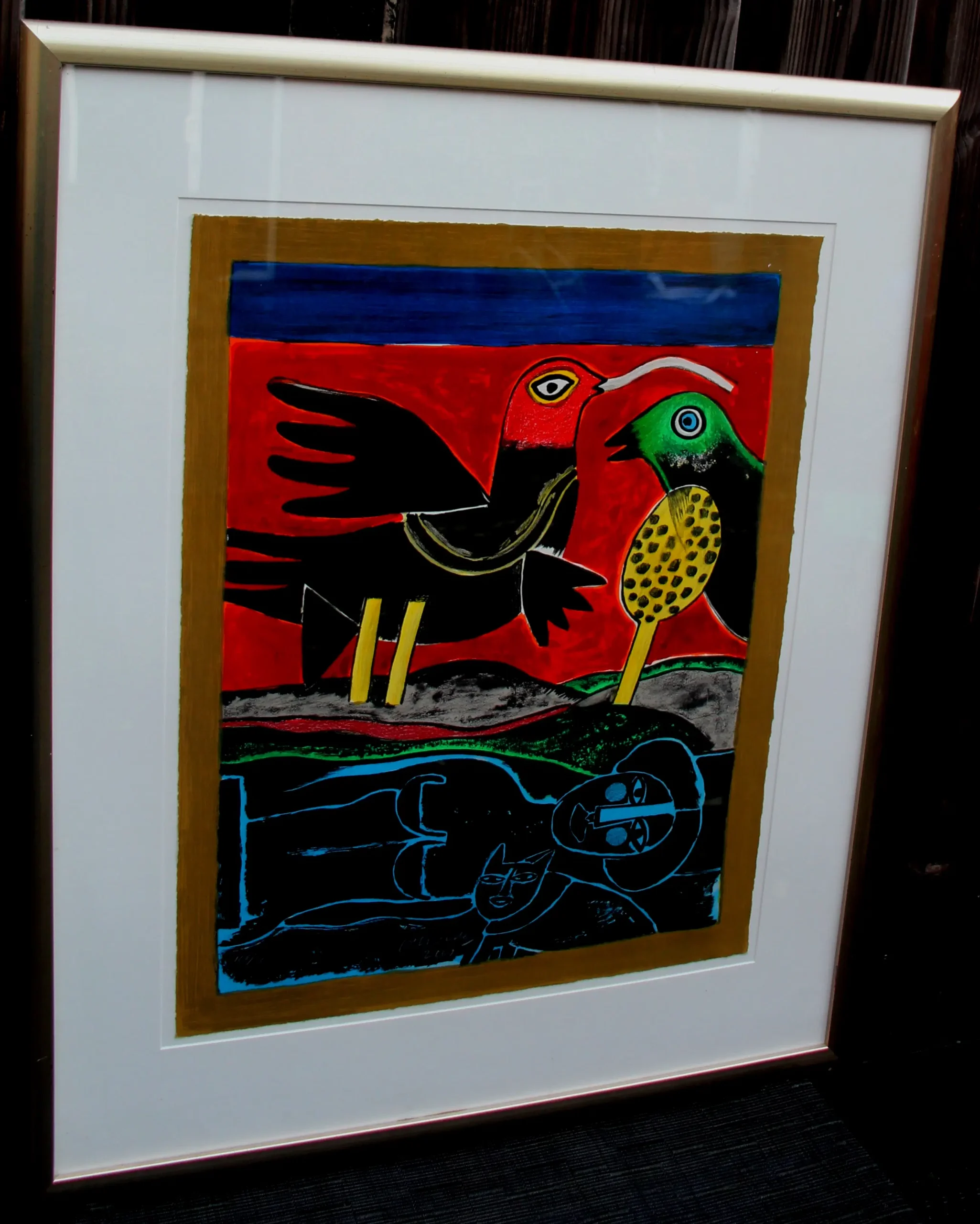 Oiseaux en fête - Afbeelding 3