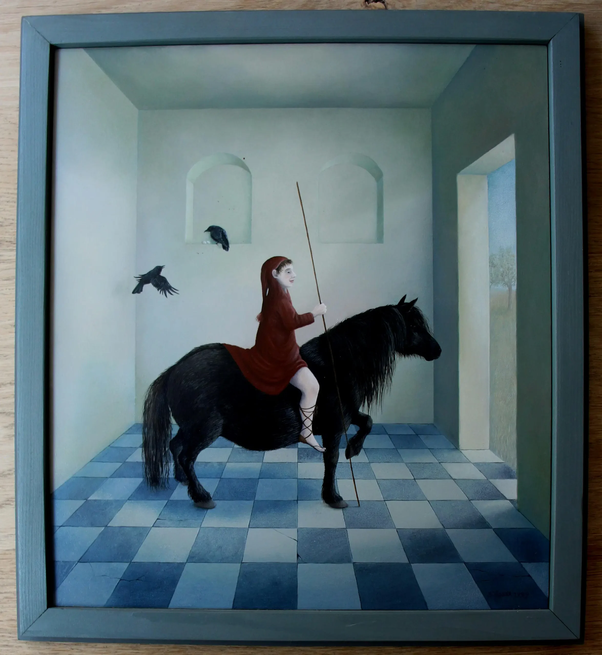De Wachter - Afbeelding 2