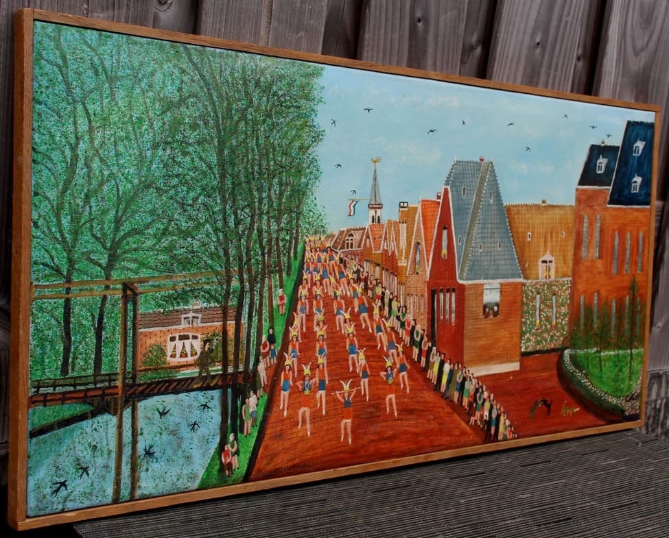 Processie in Niedorp - Afbeelding 3