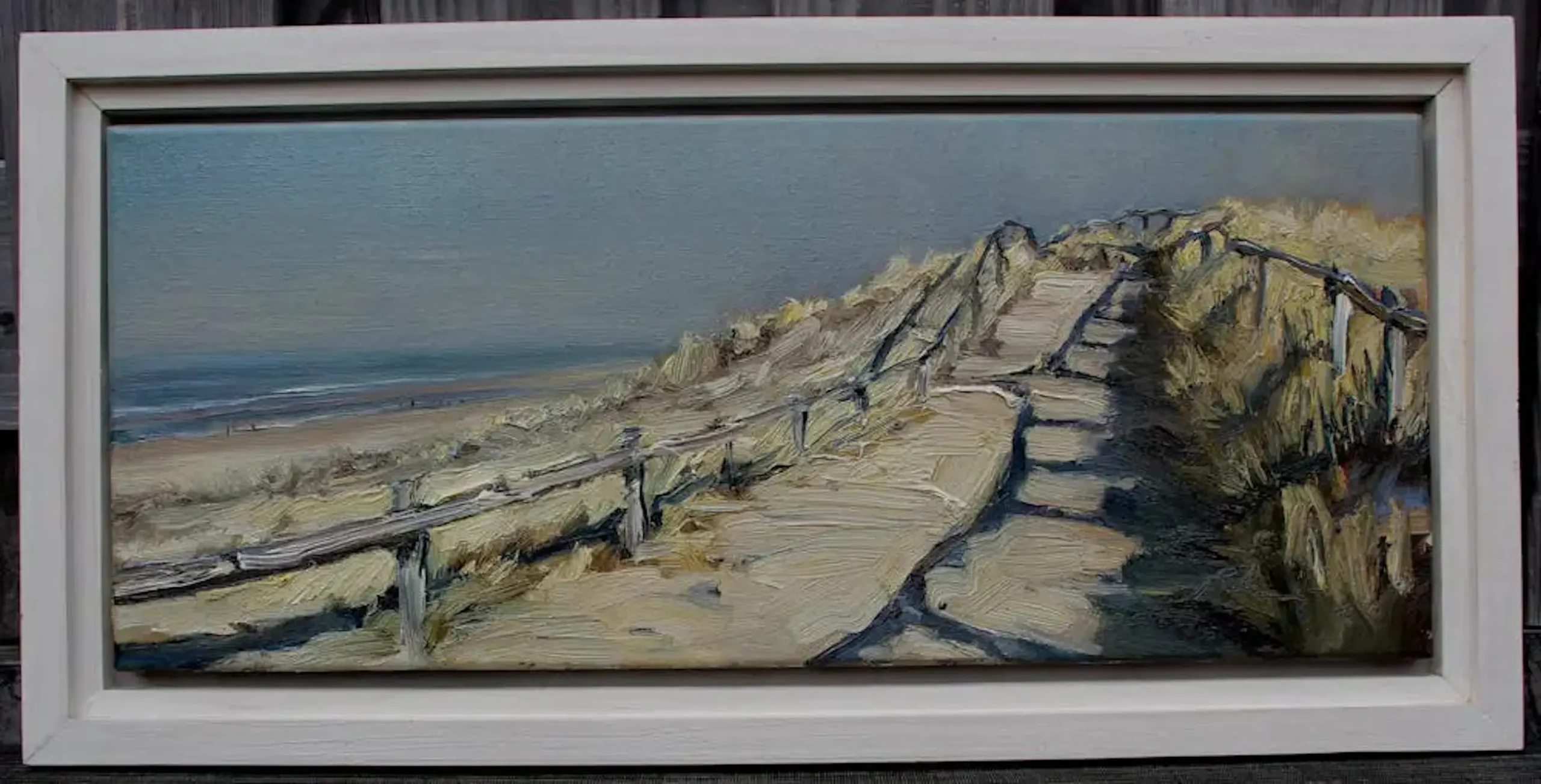 Duinlandschap - Afbeelding 2