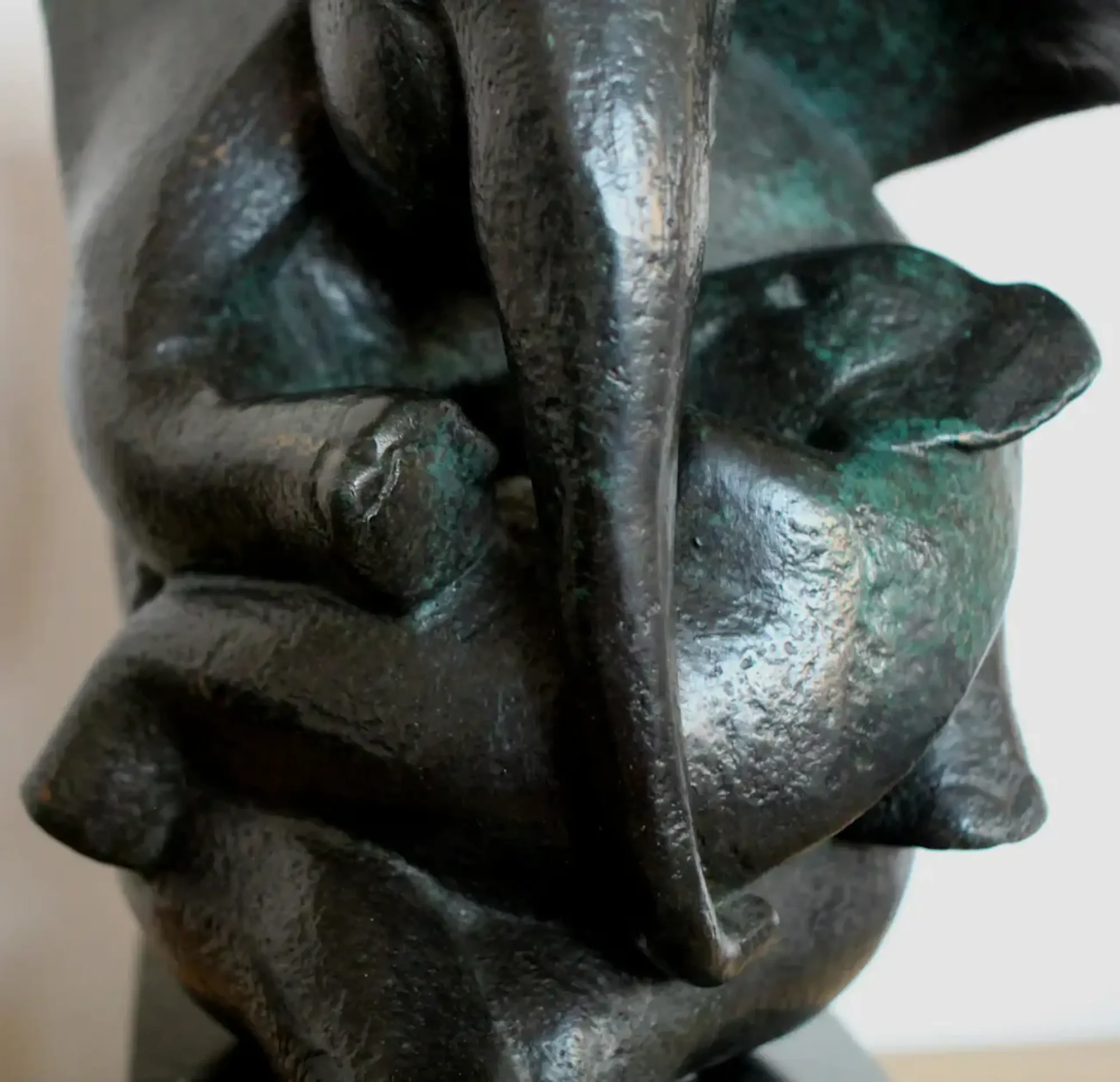 Parasol (moeder olifant met kind) - Afbeelding 9