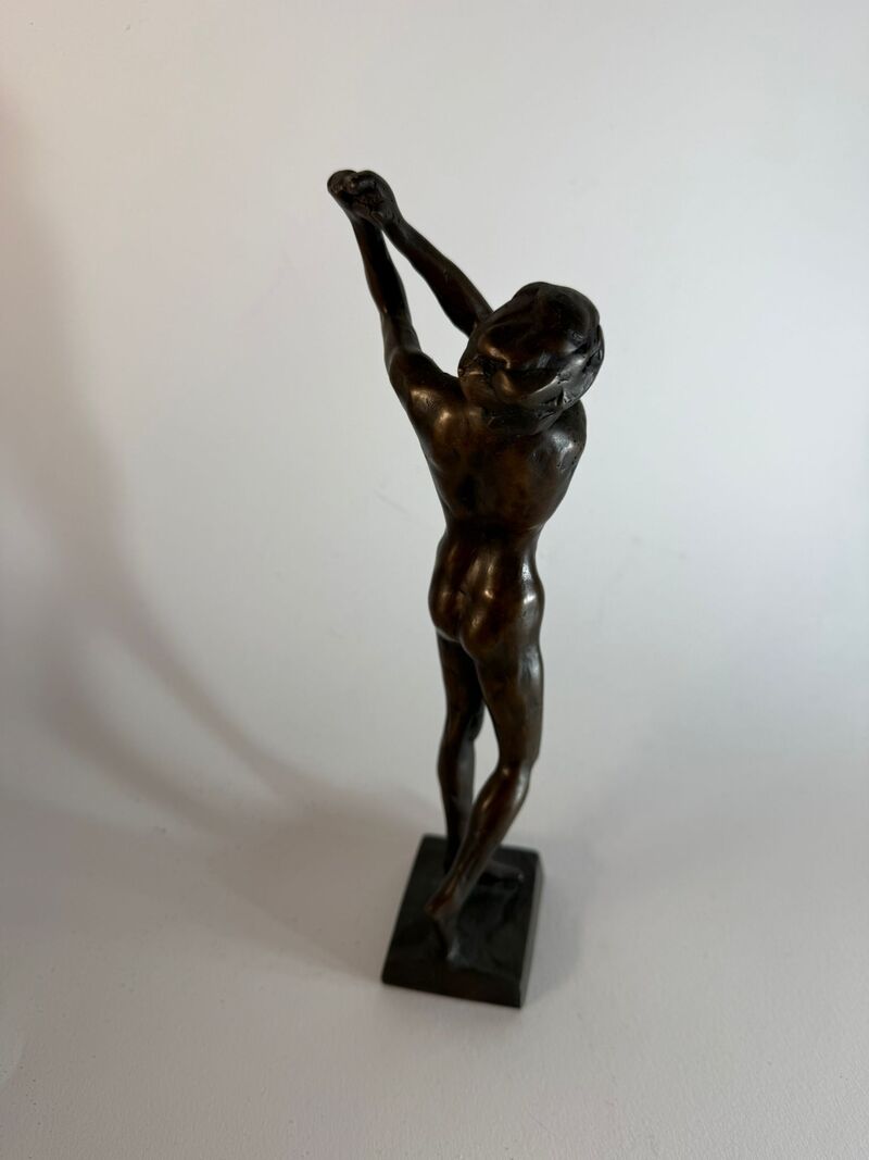 De golfer - swing - Afbeelding 3