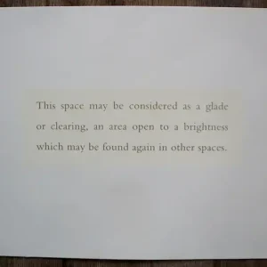 Glade