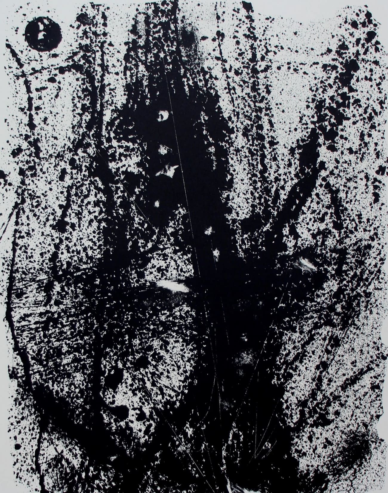 Abstracte compositie