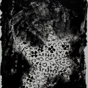 Abstracte compositie