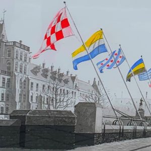 Voorjaar in Den Haag