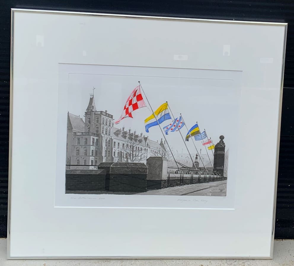 Voorjaar in Den Haag - Afbeelding 2