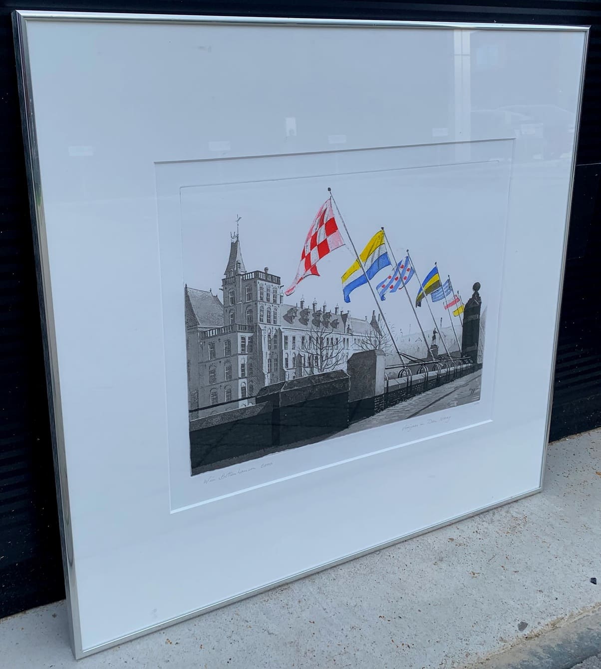 Voorjaar in Den Haag - Afbeelding 3