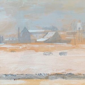 Winterlandschap