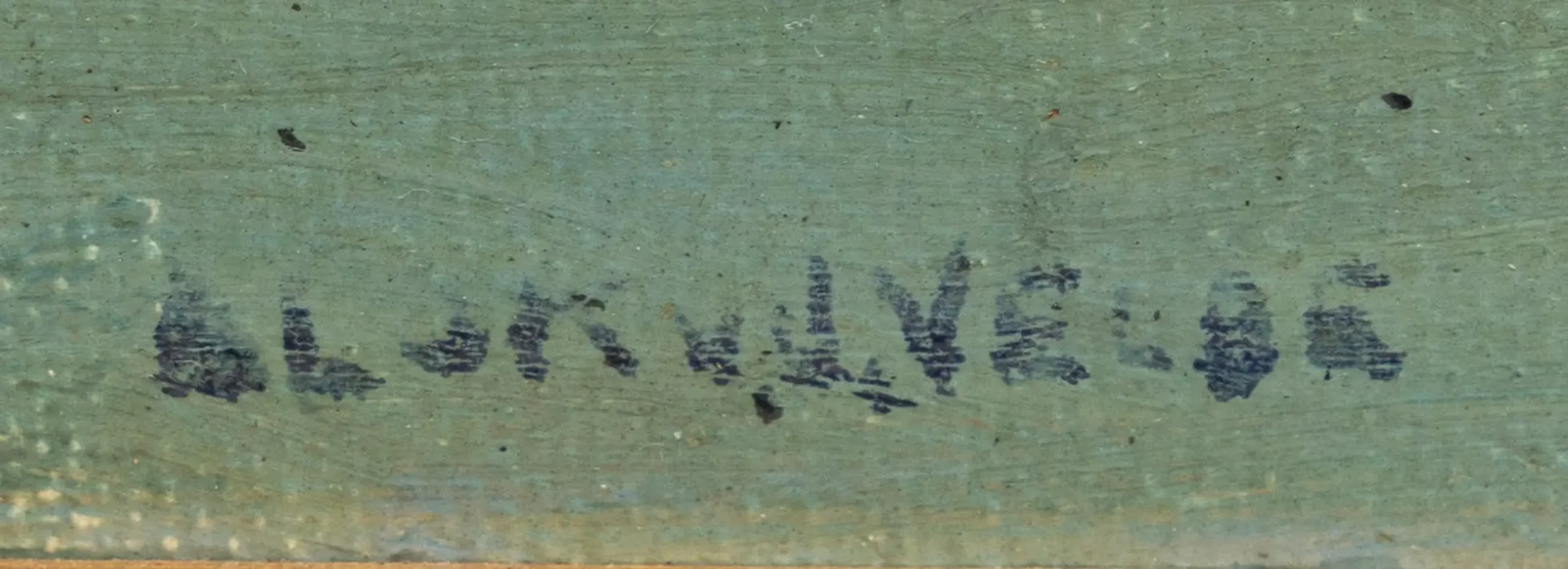 Texels havenlandschap - Afbeelding 5