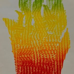Flammenhand