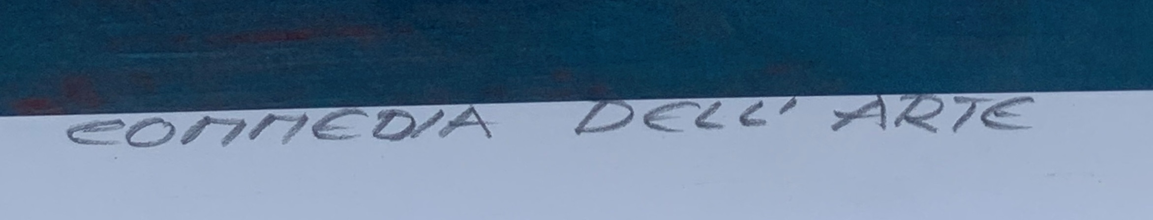 Capitano (Commedia dell'arte) - Afbeelding 6