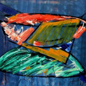 Abstracte compositie